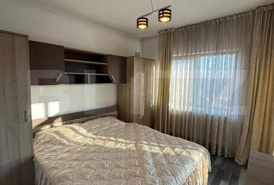 Apartament cu 3 camere, decomandat, 70 mp, etaj 2 - 3