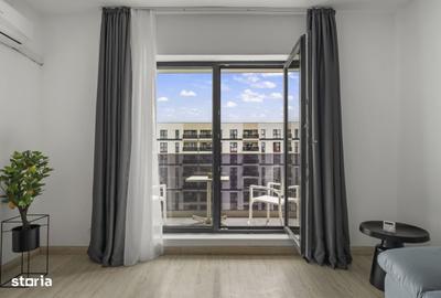 Apartament cu 2 camere semidecomandat în Giulești - 7