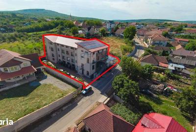 Spațiu comercial, de 1,350 mp, în Sânmartin - 20