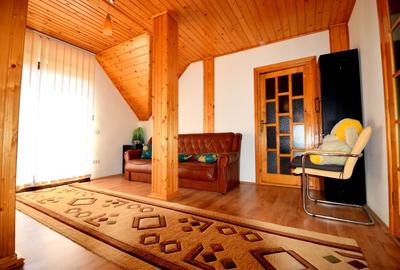 Casă elegantă, complet mobilată, zona Sanandrei - 9