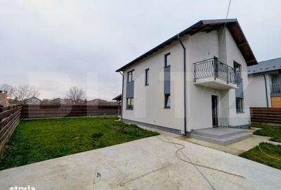 Casă cu 4 camere cu Teren 395 Mp în Holboca - 4