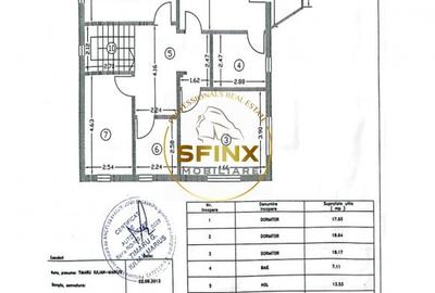 Casa individuala 5 camere teren 500mp Chiajna - sauna - 22