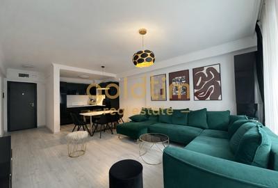 Apartament cu 2 camere decomandat, mobilat în Iancu Nicolae - 2