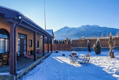 Casă individuală cu 6 camere cu Canalizare în Glăjărie - 5