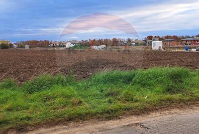 Teren Construcții intravilan de 15805 mp, în Ostratu - 4