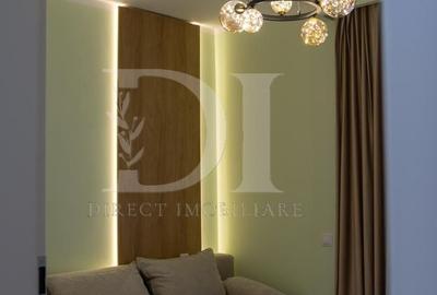 Apartament cu 3 camere semidecomandat, mobilat în Florești - 17