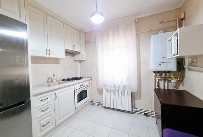 Apartament cu 3 camere renovat CT mobilat si utilat LIBER - 4