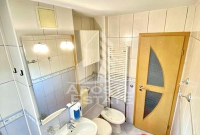 Apartament 2 camere, mobilat, centrala proprie, zona Girocului - 10