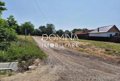 Teren de 565 mp, în Lelești