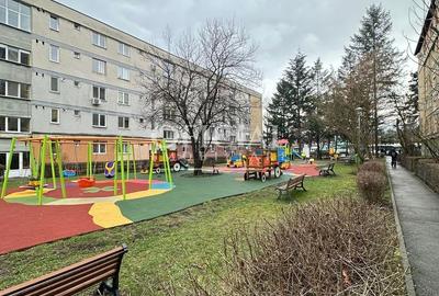 Apartament cu 3 camere decomandat, mobilat în Gheorgheni - 7