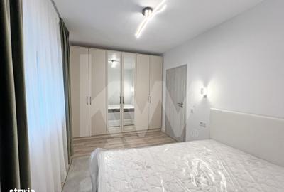 Apartament cu 2 camere decomandat, mobilat în Cristian - 2