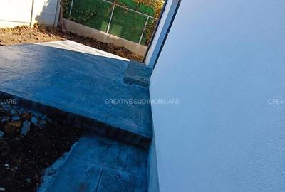 Vila INDIVIDUALA - 4 Camere - 350 mp teren - Sos. Oltenitei DN 4 / A0 - 4