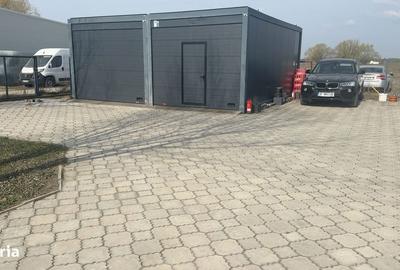 Spațiu comercial, în Domnești - 3