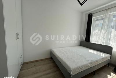 Apartament cu 3 camere semidecomandat, mobilat în Central - 3