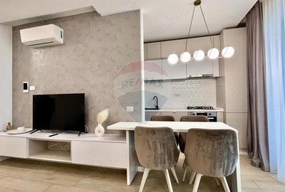 Apartament de lux cu 2 camere de inchiriat - 17