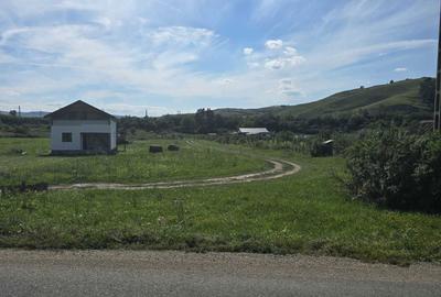 Teren de 1600 mp, în Cara - 3