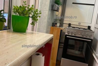 Apartament cu 2 camere semidecomandat, mobilat în Apărătorii Patriei - 6