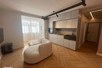 Apartament cu 3 camere, mobilat în Sub Arini - 9