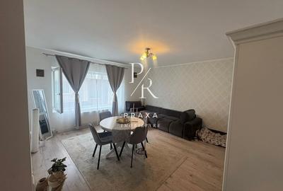 Apartament cu 2 camere semidecomandat, mobilat în Florești - 1