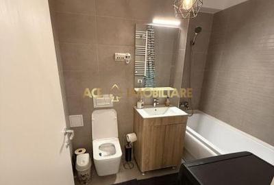 Apartament cu 2 camere semidecomandat, mobilat în Lacul Morii - 4