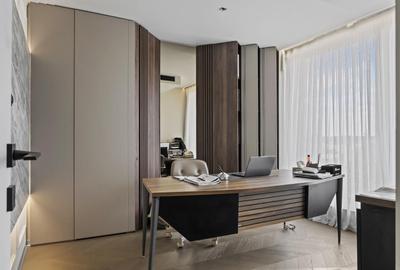 Apartament cu 5 camere, mobilat în Pipera - 28