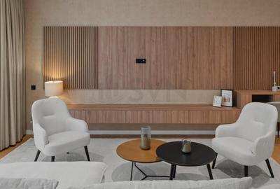 Apartament cu 3 camere decomandat, mobilat în Primăverii - 31