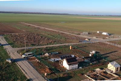 Teren Construcții intravilan de 1000 mp, în Frumușani - 4