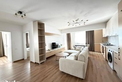 Apartament cu 3 camere în Central - 3
