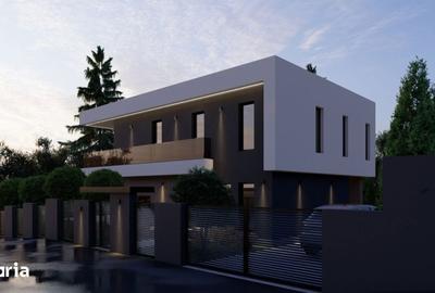 Casă cu 5 camere cu Teren 500 Mp în Săsar - 9