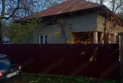 Vand casa cu teren 678mp sat Bara?ti, jud Buzau - 6