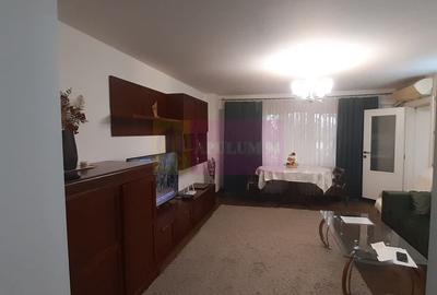 Apartament cu 3 camere decomandat, mobilat în P-ța Muncii - 22
