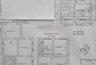 Casă cu 4 camere cu Teren 1750 Mp în Tudor Vladimirescu - 1