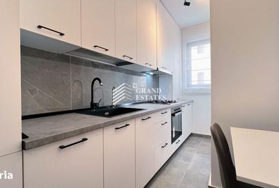 Apartament cu 2 camere decomandat, mobilat în Central - 11