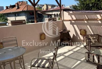 Casă individuală cu 7 camere cu Canalizare în Dorobanți - 12