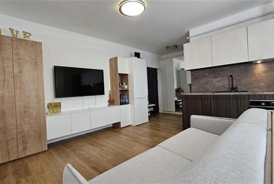 Apartament cu 2 camere semidecomandat, mobilat în Andrei Mureșanu - 3