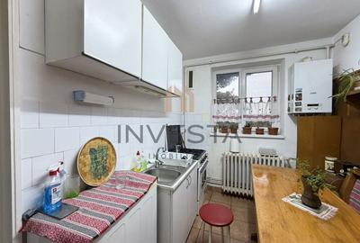 Apartament cu 2 camere circular, mobilat în Gheorgheni - 5