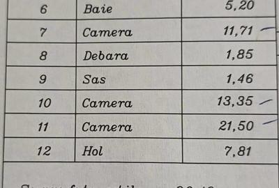 OPORTUNITATE ! Apartament 4 Camere de Vanzare Cismigiu - Berzei - 12