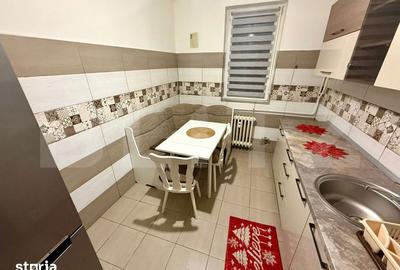 Apartament cu 2 camere semidecomandat în Calea București