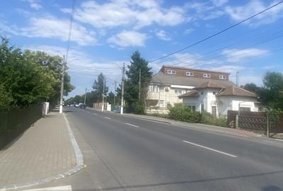 Vand spatiu comercial  amplasat pe teren 4000 mp in Urziceni situat central - 5