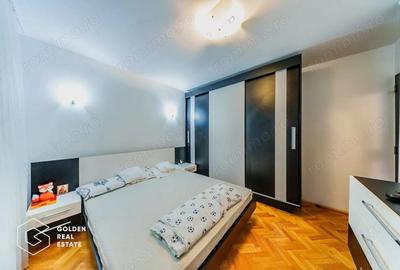Apartament decomandat, 3 camere, 2 bai, 2 balcoane, BANU MARACINE - 6