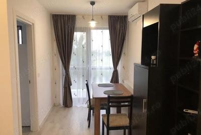 Garsonieră decomandată în Titan - 2