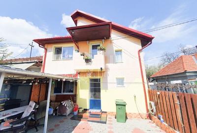 Casă individuală cu 3 camere în Dâmbul Rotund