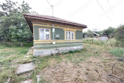 Casă cu Teren 1415 Mp în Zărnești - 1