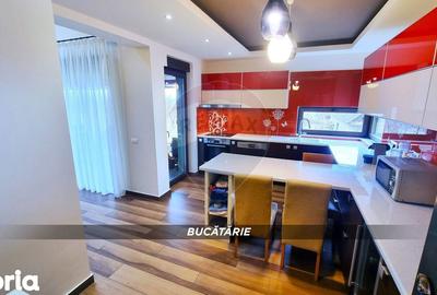 Casă cu 4 camere cu Teren 3657 Mp în Fărcașa - 20