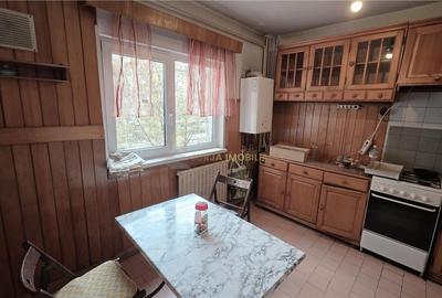 Apartament cu 3 camere decomandat, mobilat în Mănăștur - 2