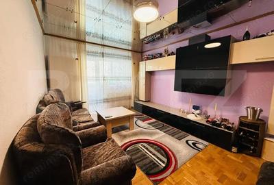 Apartament cu 4 camere decomandat, mobilat în Răcădău - 4