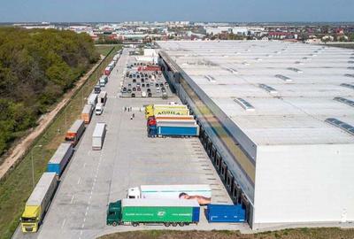 Spatiu de depozitare si productire Stefanestii de Jos - 4