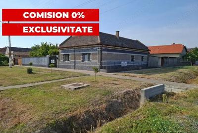 Casă cu 5 camere cu Teren 812 Mp în Central