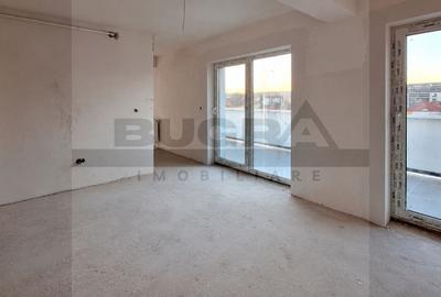 Apartament cu 2 camere semidecomandat în Dâmbul Rotund - 2