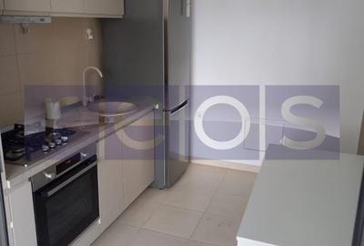 Apartament cu 3 camere, mobilat în Băneasa